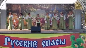 Цветень из Инжавинского района (Русские спасы, 24.08.2024)