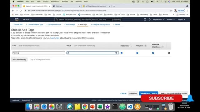 AWS Project | Complete VPC lab with creation of Public & Private Subnet, Internet Gateway, RoutTabl смотреть онлайн