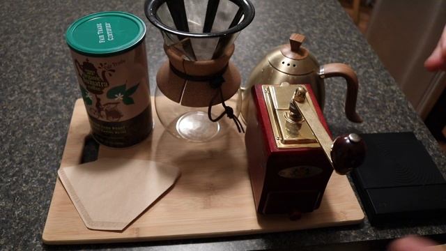 Timemore Black Mirror Basic Plus Coffee Scale | Unboxing & First Impressions смотреть онлайн