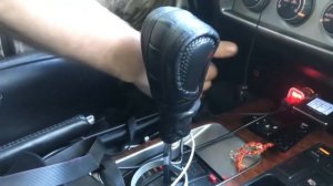 Тип полного привода Patrol Y61