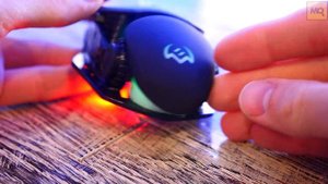 SVEN RX-G815 обзор. Недорогая игровая мышка с регулировкой веса и макросами