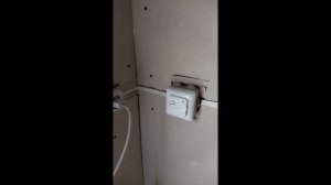 Небольшой обзор на батарею из керамической плитки. Стройка. Обогреватель.