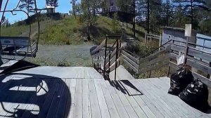 Горнолыжный курорт Абзаково летом