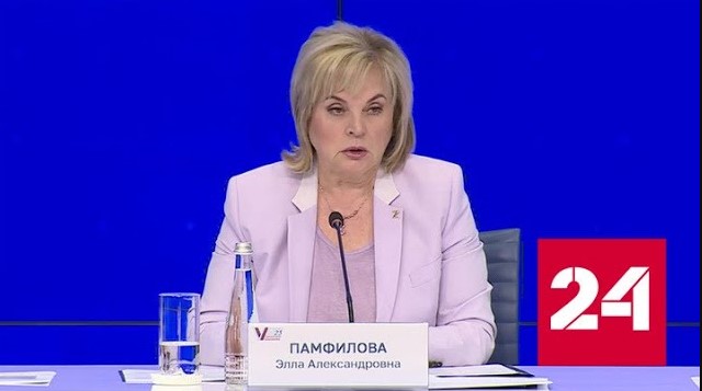 В новых регионах голосуют, несмотря на запугивания и обстрелы - Россия 24 