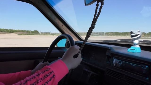 Революционный прорыв за рулём Ваза 