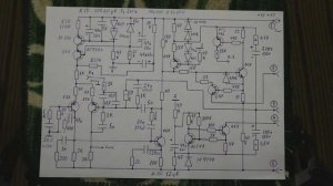 новые схемы усилителей часть 3 SUPER A.