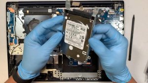 Lenovo Ideapad 3 15IL05 81WE Teardown Upgrade Disassemble
