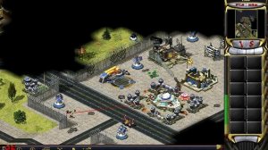 Command and Conquer Red Alert 2 Yuri's Revenge Campaign Walkthrough Soviet 1
