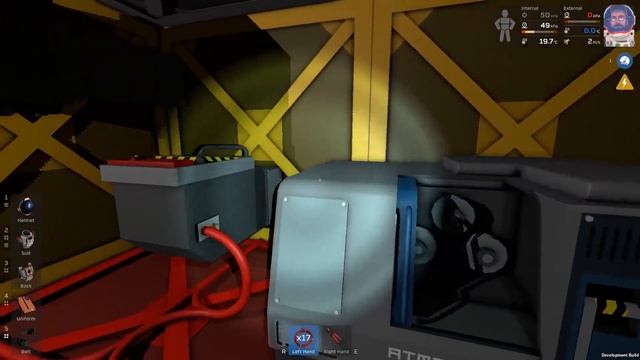 Computer-Controlled Arc Furnace with Chutes! | Let's play Stationeers gameplay ep 11 (PC alpha) смотреть онлайн