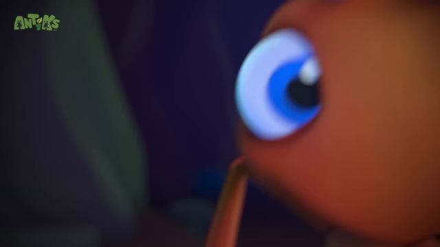 This Really Takes the Cupcake! | Antiks Stories and Adventures for Kids | Moonbug Kids смотреть онлайн