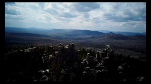 Тюлюк и его окрестности.