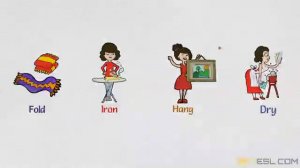 АНГЛИЙСКИЙ (Common Verbs)
