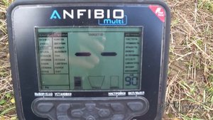 Металлоискатель Nokta Makro Anfibio Multi, краткий обзор.