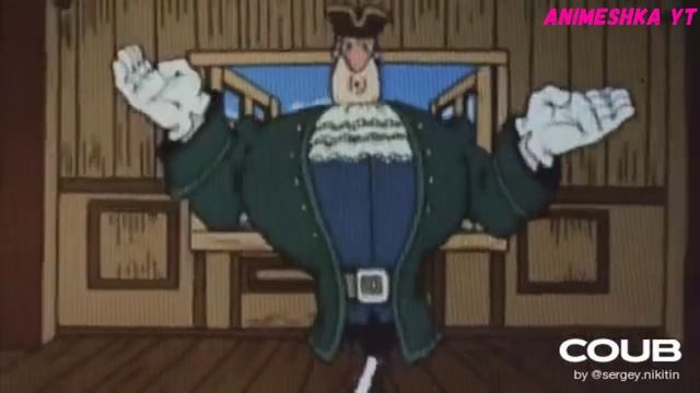 Лучшие Аниме COUB | Аниме моменты №1