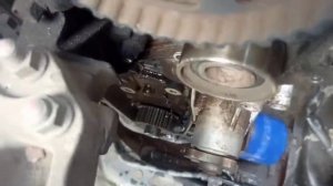 Как заменить щетки генератора хендай элантра