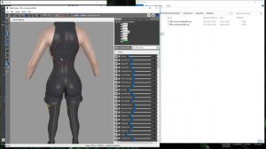 Skyrim Using Mod CBBE 3BA already converted to Bodyslide and Converting to BHUNP (2022) Video II