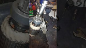 Как снять бендикс?