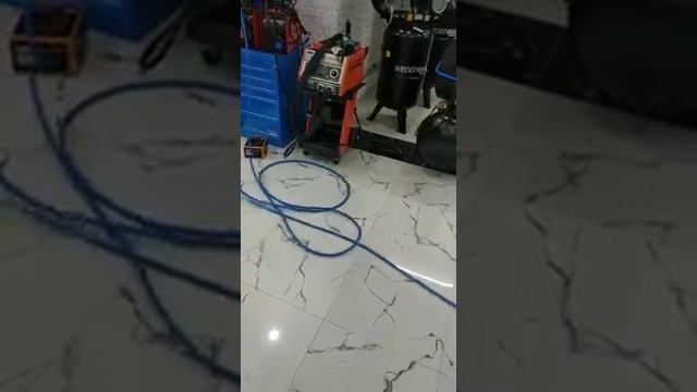 Обзор шланга WDK-65910 AIRFLEX. Что взять на СТО и малярку ? смотреть онлайн