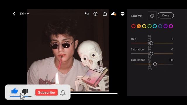 Aesthetic Nightout Film | Lightroom Preset | Free Lightroom Mobile Preset | Film Aesthetic Preset смотреть онлайн
