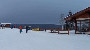 "Шакша": горнолыжный курорт в Ярославской области