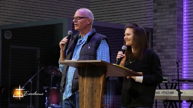 Тим Мак Гилл. Богослужение. 23.01.2022г. смотреть онлайн