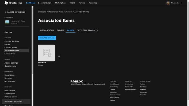 КАК СДЕЛАТЬ ГЕЙМПАСС В РОБЛОКСЕ НА ПК | Roblox смотреть онлайн