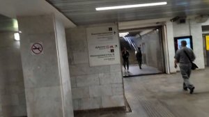 Ужасы московского метро