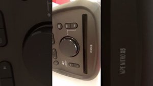 аудио блок VIPE NITRO X5