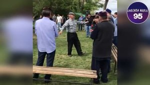 ВСТРЕЧА СТАРЫХ ДРУЗЕЙ СПУСТЯ МНОГО ЛЕТ