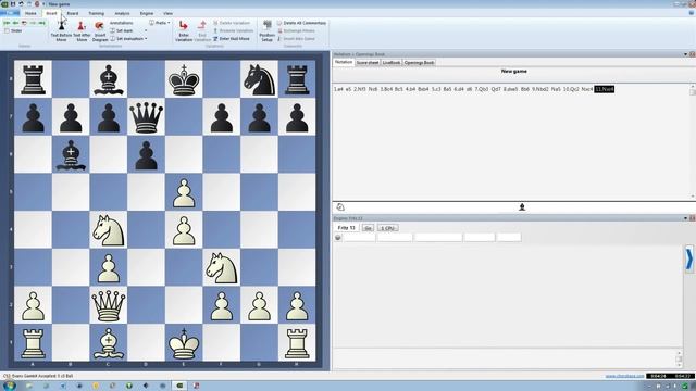 Fritz 13 intro смотреть онлайн