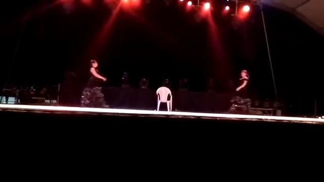 Jaleo, Flamenco Al Alba смотреть онлайн