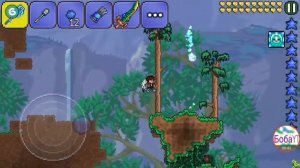 Крылья в Terraria могут бесконечно летать?