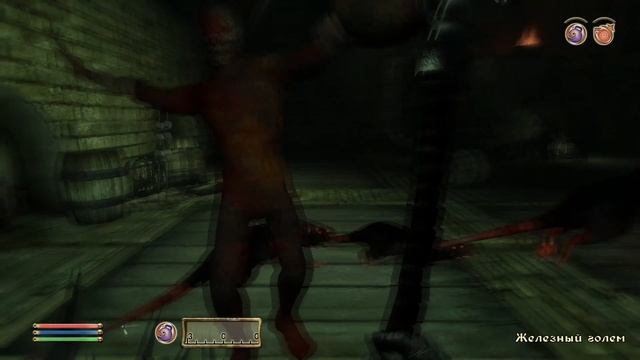 Оживший Император - Обливион Живые и Мертвые смотреть онлайн