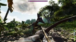 ПЕРВЫЙ ЗАПУСК ARK Ascended на RTX 4070 Ti ОБЗОР! ВЫЖИВАНИЕ В НОВОМ ARK 1.5 АСЦЕНДЕД