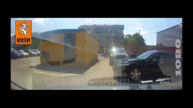 Видео с Super HD регистратора MYSTERY MDR-894HD смотреть онлайн