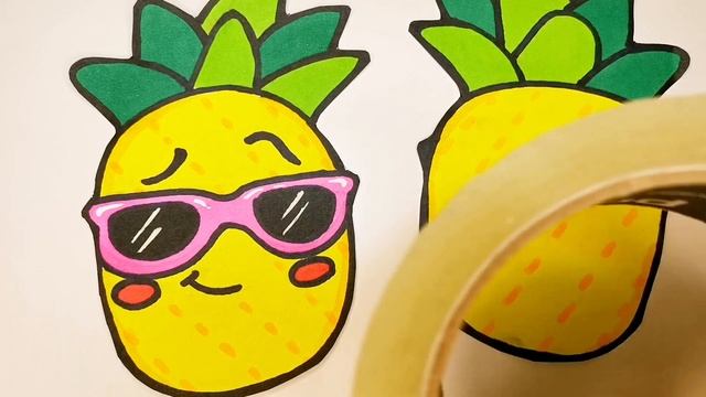 ?Как Сделать АНТИСТРЕСС из Бумаги/Сквиш Своими Руками смотреть онлайн