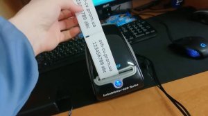 Принтер этикеток Dymo LabelWriter 450 Turbo