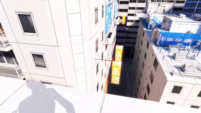 Mirror's Edge #2. Джекнайф. смотреть онлайн