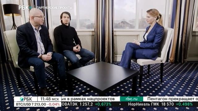 Интервью. Александр Ивлев и Александр Чех