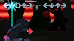 Absolute Madness (Triple Trouble But Its A Hank, Mag-FOUR, Jeb, Tricky and Auditor Cover)