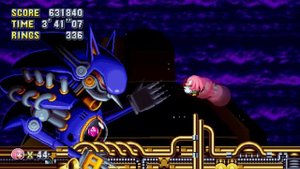 Sonic Mania: All Bosses (As Super Knuckles)