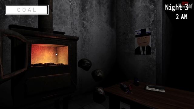 ПАРОВОЗИК ТОМАС ВЕРНУЛСЯ ЗА МНОЙ! ✅ FNAF Five Nights at Thomas's: Dehydrated #1 смотреть онлайн