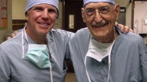 103 летний кардиохирург рассказал свой рецепт здоровья и долголетия  Вот как просто!