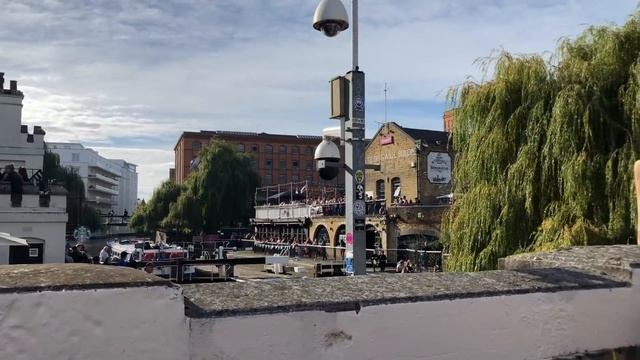 CAMDEN TOWN: РОК-РАЙОН ЛОНДОНА | КЭМДЕН ТАУН | CAMDEN MARKET смотреть онлайн