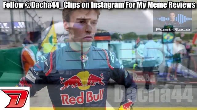 Daniil Kvyat Hardbass Compilation