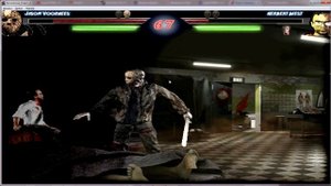 Обзор на игру Terrordrome: Rise of a boogeyman