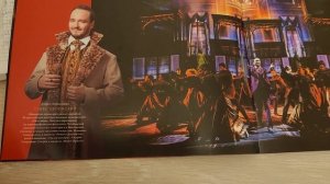 Мюзикл Анна Каренина. Московский театр оперетты.