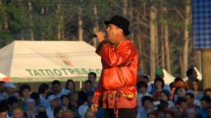 Георгий Ибушев. Праздник народа кряшен - "Питрау". Гадель Махмутов