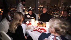 Ресторан «360» в Москва-Сити