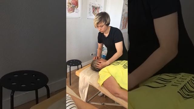 Сухожильный шлем, как с ним работать ...